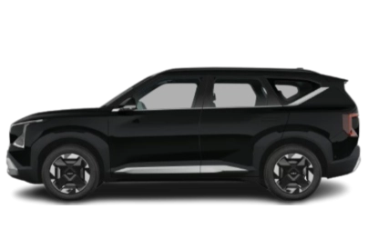 Kia EV5 - Vue latérale gauche
