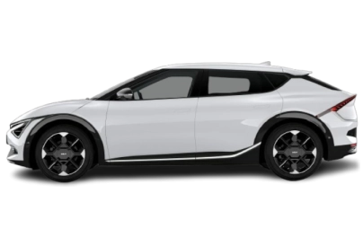 Kia EV6 - Vue latérale gauche