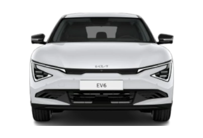 Kia EV6 - Vue avant