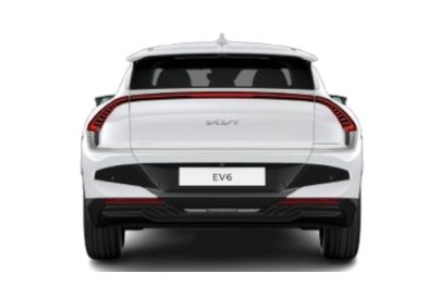 Kia EV6 - Vue arrière