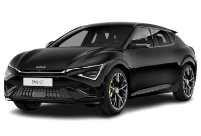 Kia EV6 GT - Vue du véhicule
