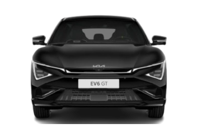 Kia EV6 GT - Vue avant