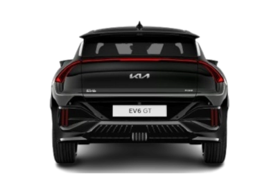 Kia EV6 GT - Vue arrière