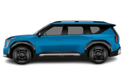 Kia EV9 - Vue latérale gauche