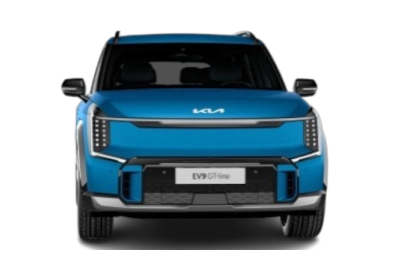 Kia EV9 - Vue avant