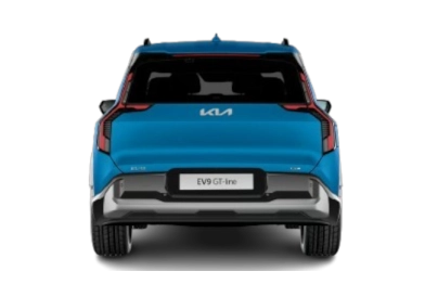 Kia EV9 - Vue arrière