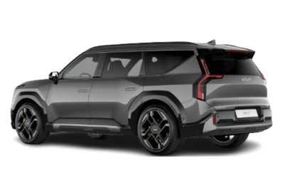 Kia EV9 GT - Vue arrière trois-quarts
