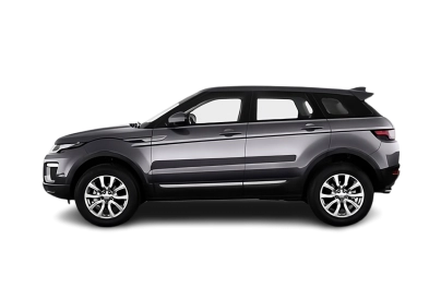 Land Rover Range Rover Evoque - Vue latérale gauche