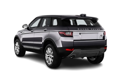 Land Rover Range Rover Evoque - Vue arrière trois-quarts