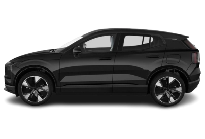 Volvo EX30 - Vue latérale gauche