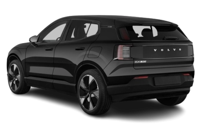 Volvo EX30 - Vue arrière trois-quarts