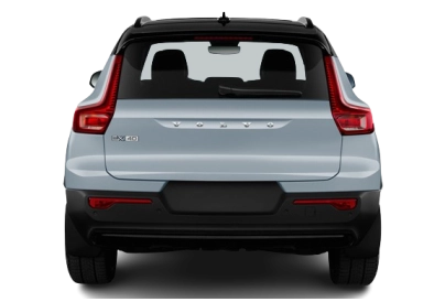 Volvo EX40 - Vue arrière