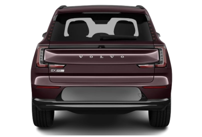 Volvo EX90 - Vue arrière