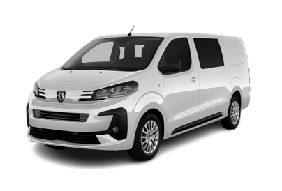 Peugeot Expert Combi - Vue du véhicule