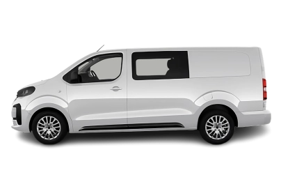 Peugeot Expert Combi - Vue latérale gauche