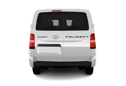 Peugeot Expert Combi - Vue arrière