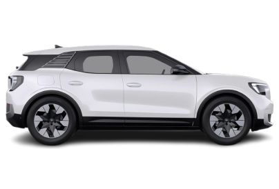 Ford Nouveau Explorer - Vue latérale gauche