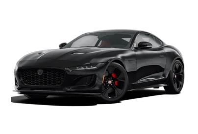 Jaguar F-TYPE 75 - Vue du véhicule