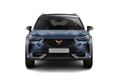Cupra Formentor - Vue avant
