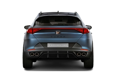 Cupra Formentor - Vue arrière