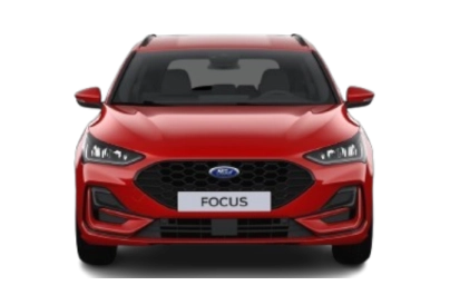 Ford Focus - Vue avant