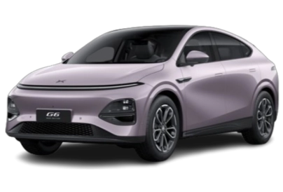 XPENG G6 - Vue du véhicule