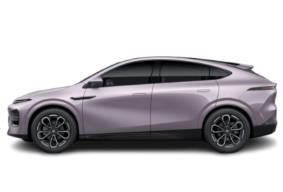 XPENG G6 - Vue latérale gauche