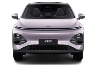 XPENG G6 - Vue avant