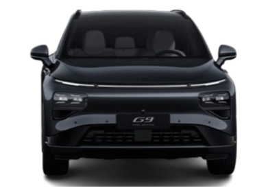 XPENG G9 - Vue avant
