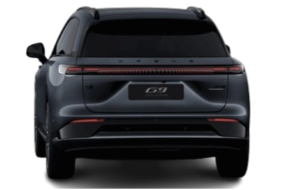XPENG G9 - Vue arrière