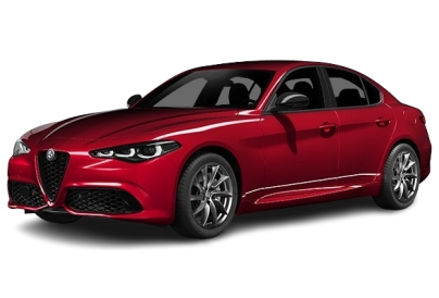 Alfa Romeo Giulia - Vue du véhicule