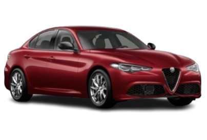 Alfa Romeo Giulia - Vue latérale gauche