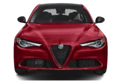 Alfa Romeo Giulia - Vue arrière trois-quarts