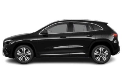 Mercedes‑Benz GLA - Vue latérale gauche
