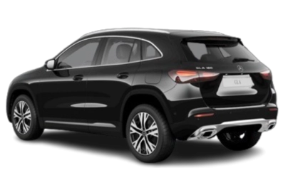 Mercedes‑Benz GLA - Vue arrière trois-quarts