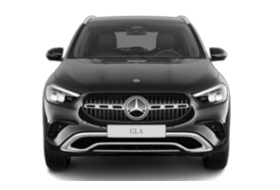 Mercedes‑Benz GLA - Vue avant