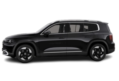 Mercedes‑Benz GLB - Vue latérale gauche