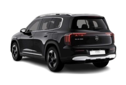 Mercedes‑Benz GLB - Vue arrière trois-quarts