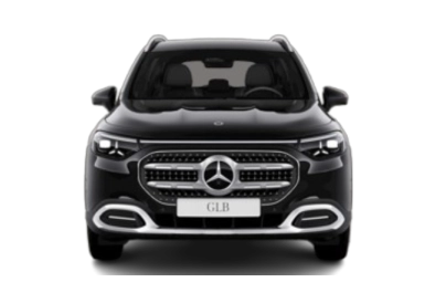 Mercedes‑Benz GLB - Vue avant