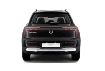 Mercedes‑Benz GLB - Vue arrière