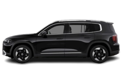 Mercedes‑Benz GLB Électrique - Vue latérale gauche