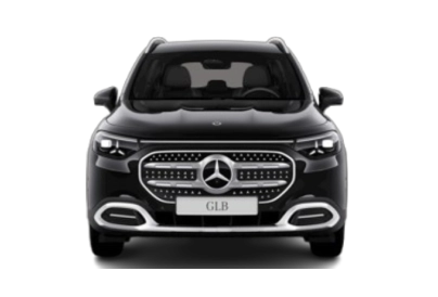 Mercedes‑Benz GLB Électrique - Vue avant