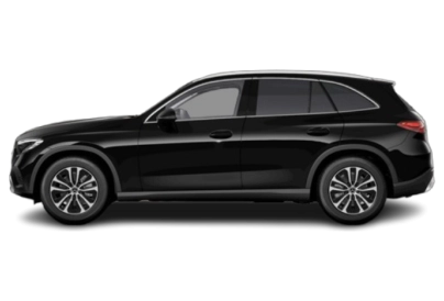 Mercedes‑Benz GLC - Vue latérale gauche