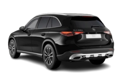 Mercedes‑Benz GLC - Vue arrière trois-quarts