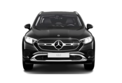 Mercedes‑Benz GLC - Vue avant