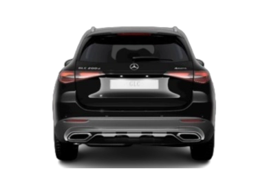 Mercedes‑Benz GLC - Vue arrière