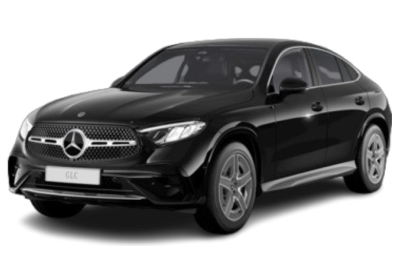 Mercedes‑Benz GLC Coupé - Vue du véhicule