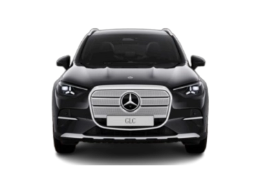 Mercedes‑Benz GLC Électrique - Vue avant