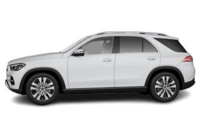 Mercedes‑Benz GLE - Vue latérale gauche