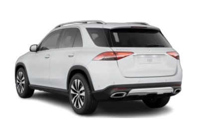 Mercedes‑Benz GLE - Vue arrière trois-quarts